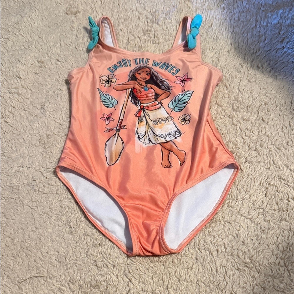 Toddler Disney Moana Bathing Suit